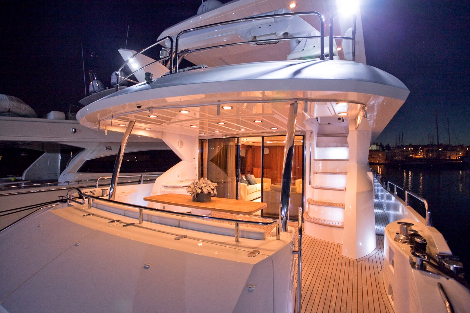 sunseeker yacht 80